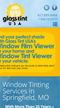 Mobile Screenshot of glasstintusa.com
